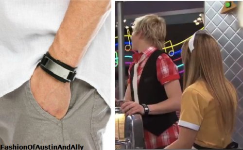 BreNicoleGray's tweet photo. @rossR5 can I have this bracelet?? Please?? https://t.co/gSZOsz8ARP