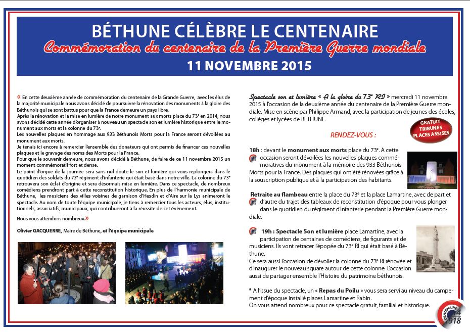 Archives Béthune tweet media
