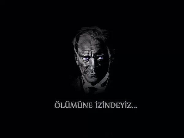 mpalmavitoal's tweet photo. ATAM İZİNDEYİZ #10Kasım https://t.co/ZFvVVBcOpw