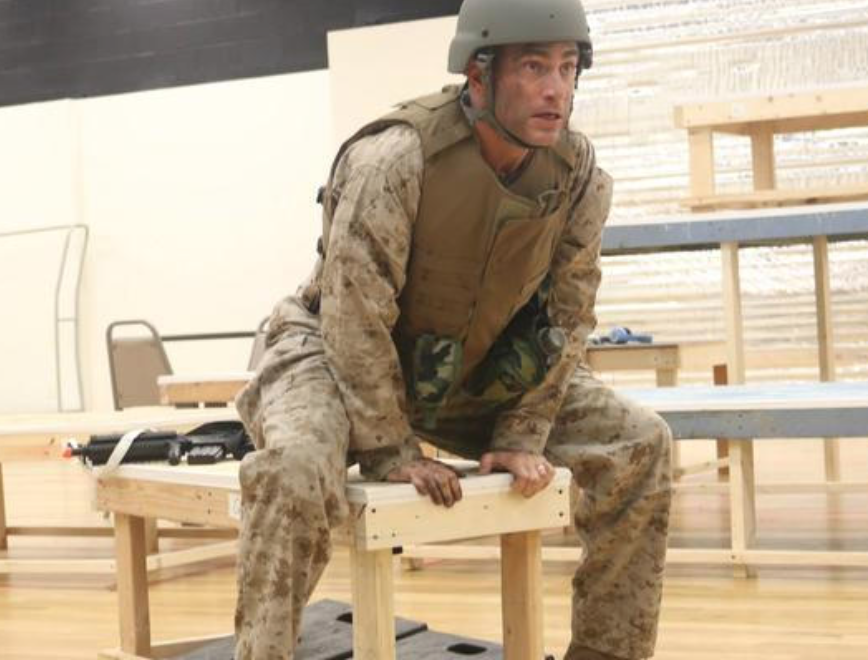 A great article (and photo) of <a href="/worthmatthew/">Matthew Worth</a> at <a href="/TheAtlantaOpera/">The Atlanta Opera</a> in 'Soldier Songs' tinyurl.com/psoq5mn