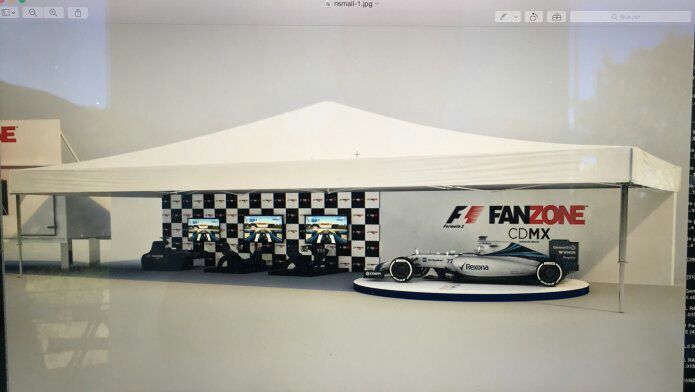 AutosyMas's tweet photo. Muestra de F1 En #CarShowMapfreDF Boletos Adulto $140 En @Ticketmaster_Me https://t.co/LR8mNymnoo #VamosAlCarShow https://t.co/CqkHUgAj0H
