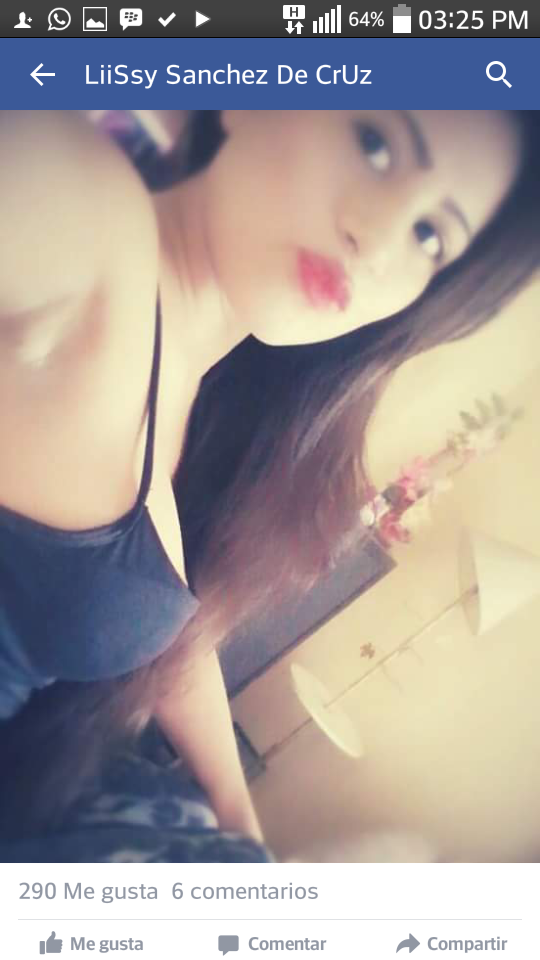 liissy_sanchez's tweet photo. #facebook https://t.co/MaSjl5bxPg
