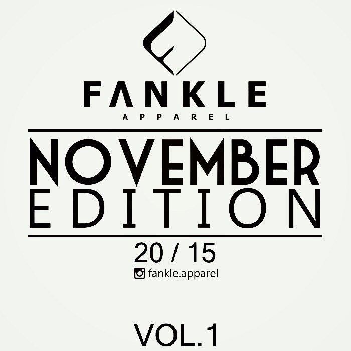 Yang suka baju dj &amp; rave,silahkan follow instgram : fankle.apparel