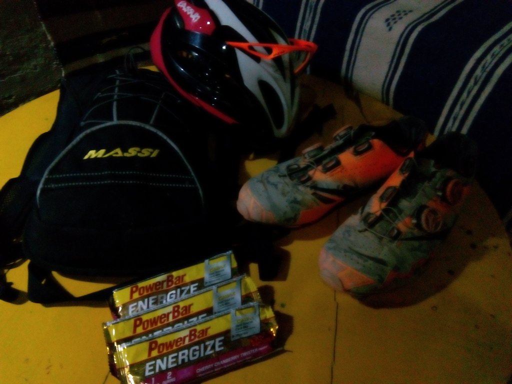 isranunez's tweet photo. Hoy etapa reina de la Marruecos on Bike, va a hacer falta energía @PowerBarSpain y fuerza @Northwave_Spain https://t.co/ADHfZYYqvZ