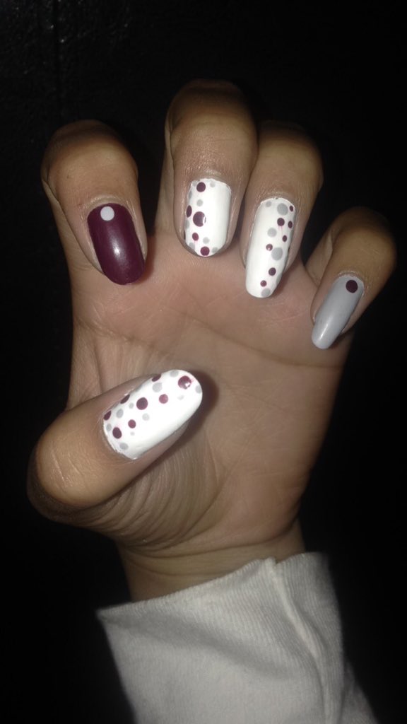 EsmesanchezRs's tweet photo. #mattenails https://t.co/A880lKgrpG