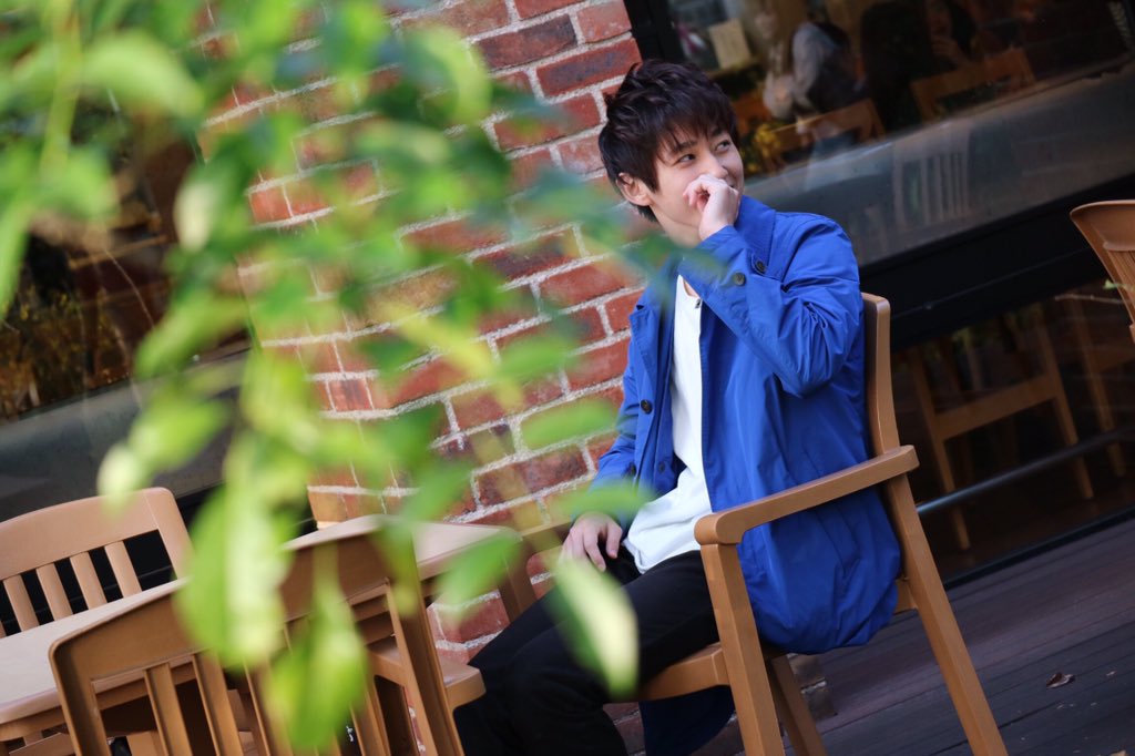 Entry No.1 山本幸司くん】 経済学部 国際経済学科2年生。フランス語