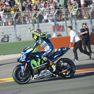 #MostPopular Rossi Disarankan Tinggalkan MotoGP de.tk/6Zrbh8