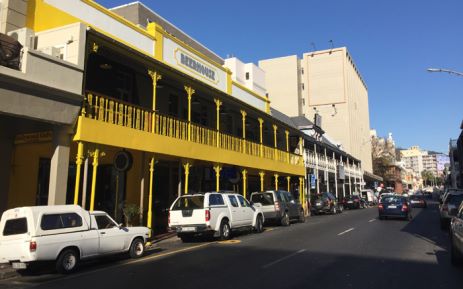 CapeTalk's tweet photo. Long street club owners combine efforts to crack down on crime. https://t.co/SRUMj9hS0L #SaveLongStreet https://t.co/YIzEW1ncW3