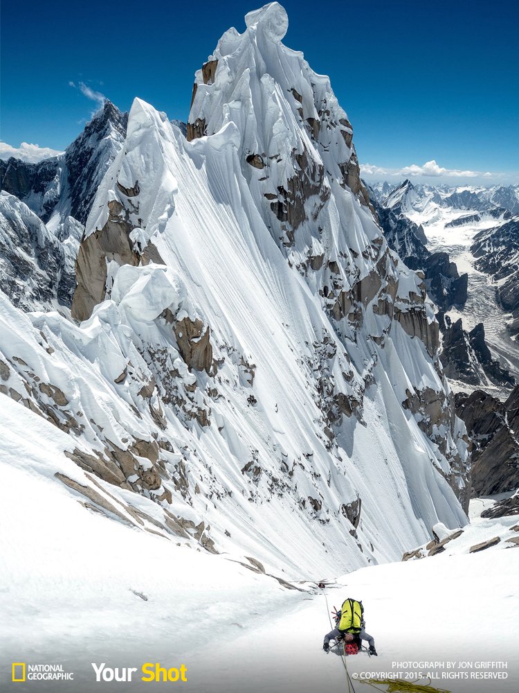 Top Shot: Head Down on.natgeo.com/20ILDiW #YourShot #TopShot