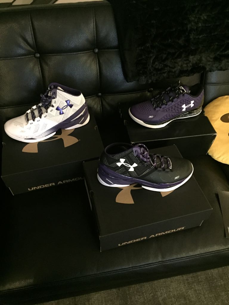 under armour seth curry