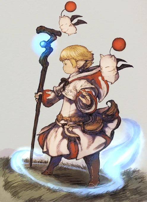 便乗! #今までUPしたFF14のSSやお絵かきの中でたくさんふぁぼやいいねをもらえたのを最大4つまであげよう 