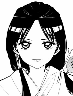 GloUpAnime's tweet photo. SPOILER // hakuei - magi https://t.co/2NIf0angQL