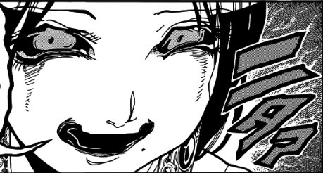 GloUpAnime's tweet photo. SPOILER // hakuei - magi https://t.co/2NIf0angQL