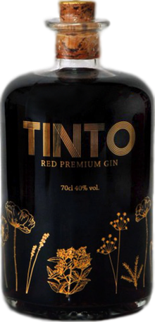 GlobalWines's tweet photo. The only Red #gin globally with rare botanicals including #Poppy!Introducing #GINTINTO @GinTinto now @deVineWinesEDM https://t.co/Xdikb29Tsr