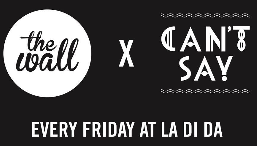 cantsaymelb's tweet photo. The ultimate bass/trap collab running parties for you every Friday night at La Di Da! #WEARETHEWALL #CANTSAYMELB https://t.co/dya4qwZ58o