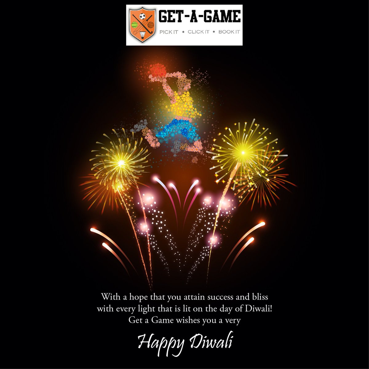 Getagameinfo's tweet photo. Let's bring in Diwali with colours and happiness! Here is wishing all a very Happy and Prosperous Diwali! https://t.co/cdUyVCaUA4
