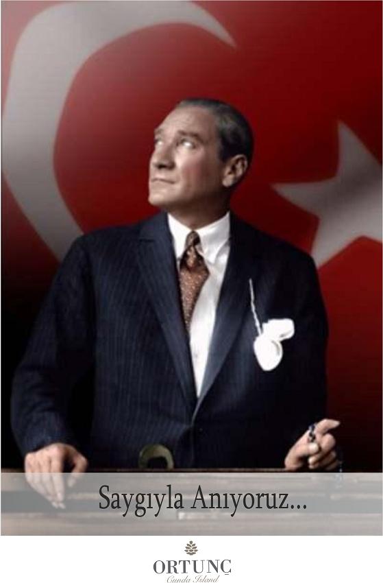 Saygıyla Anıyoruz...
