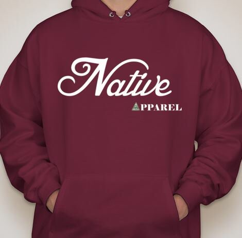 Brand_Native's tweet image. Native hoodies for these cold LA nights available @ native-apparel.net