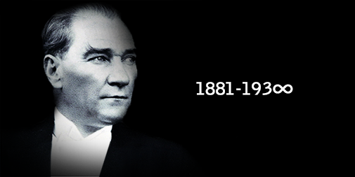 Aramızdan ayrılışının 77. yılında Ulu Önder Atatürk’ü saygıyla anıyoruz.#10Kasım #AtatürkDemek #Unutulmaz #Borçluyuz