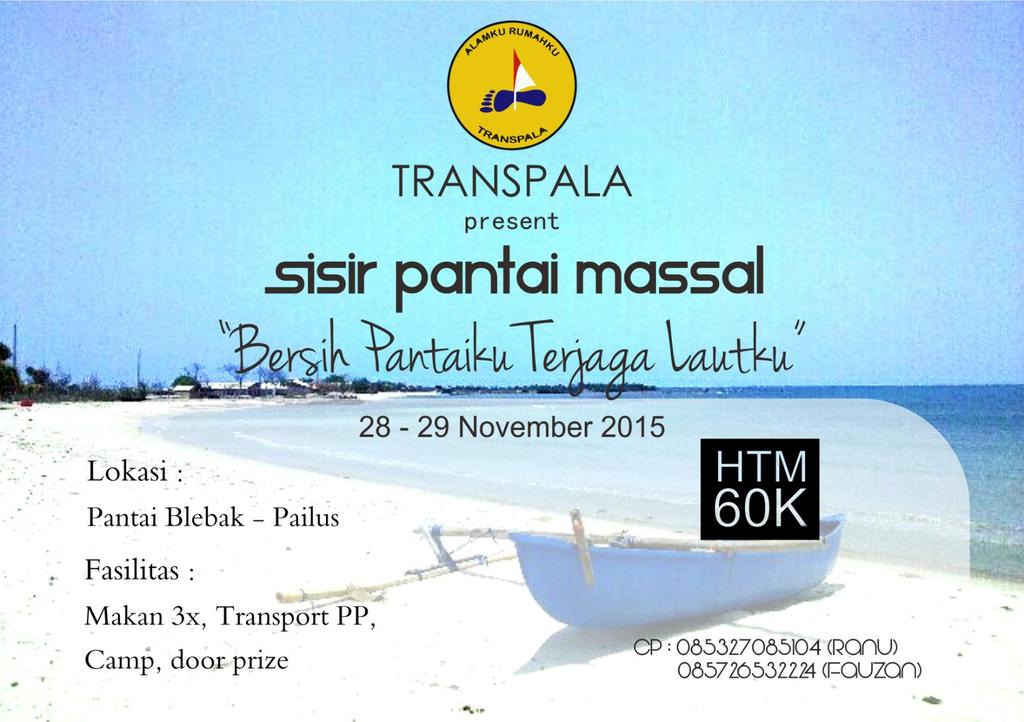 TRANSPALA UNDIP tweet media