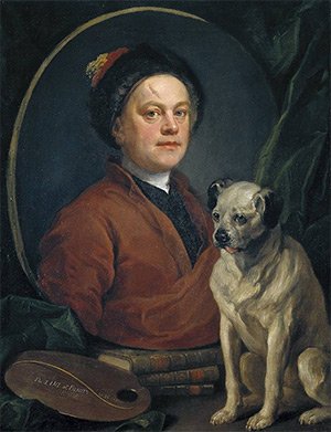 HistoryToday's tweet photo. William Hogarth was born in London on November 10th, 1697. https://t.co/WQu8Z68iUv https://t.co/tDfBx2hNbT
