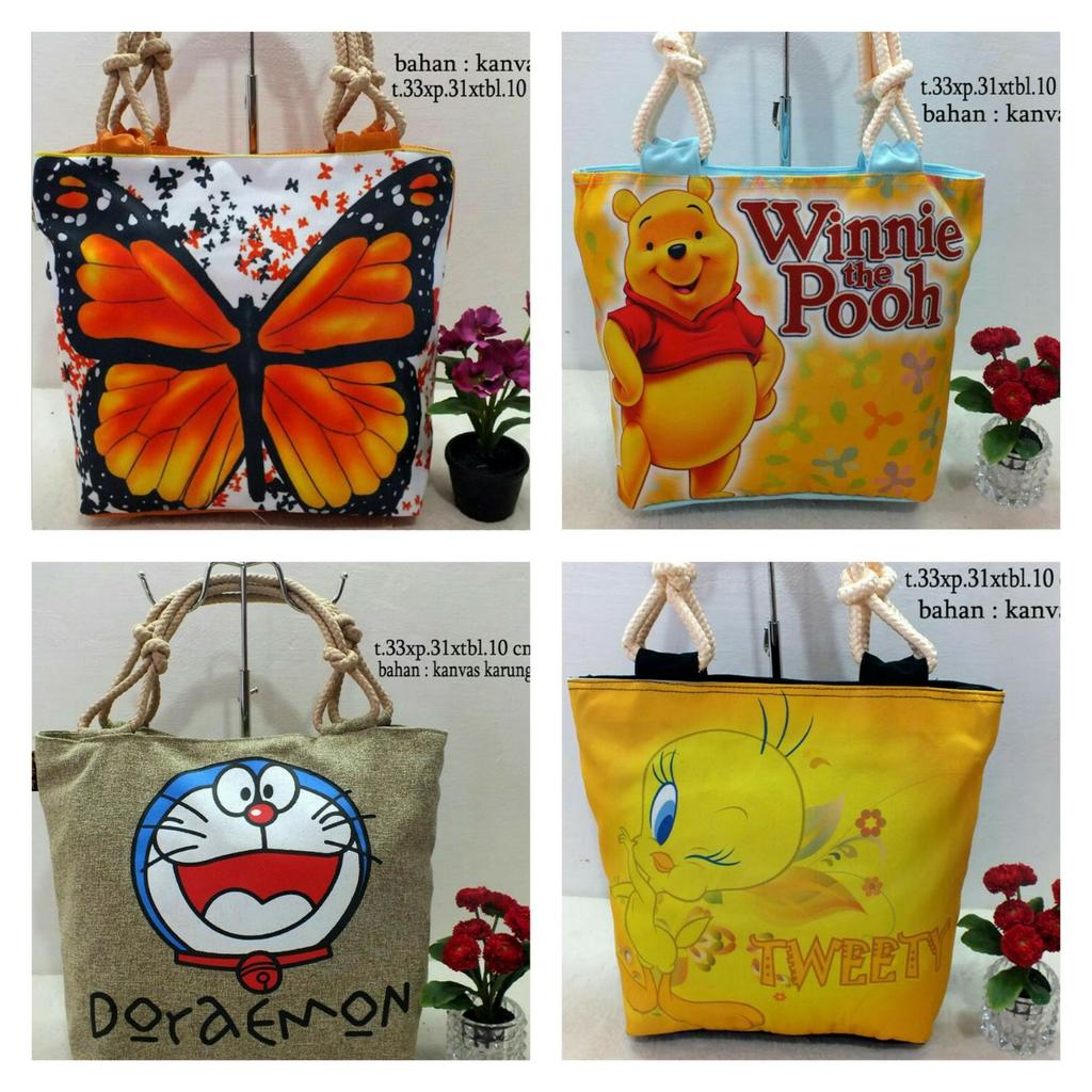 Totebag sumbu character. Order Line: <a href="/taslucuonlen/">Totebag Lucu Murah</a> pin:59F29E85
