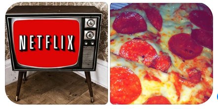 CtheIntern's tweet photo. π₯ #Netflix & #Pizza π
#YouHadMeAt #TheLIFE π #CtheIntern https://t.co/WMCEDeFVGi