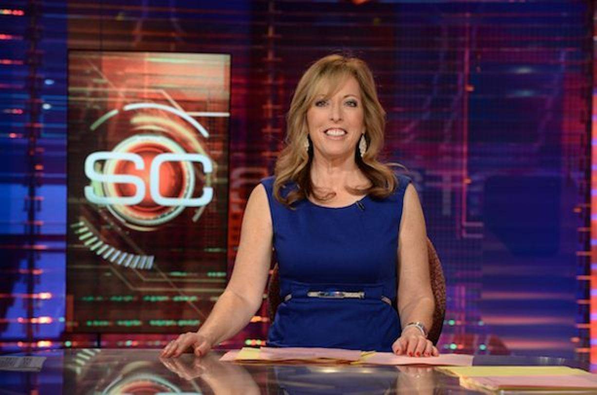 Happy Birthday to Linda Cohn, who turns 56 today! 