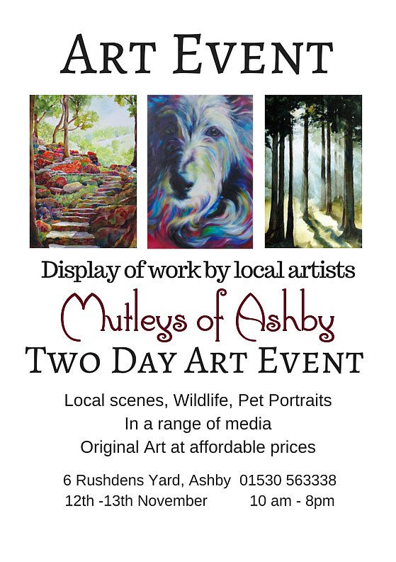 suegardnerart's tweet photo. We a re hanging our art show today :) https://t.co/GoXStNnqdw