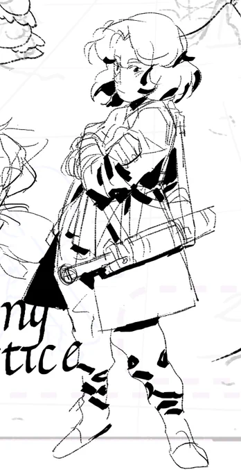 Argh can't draw anymore, goodnight y'all 