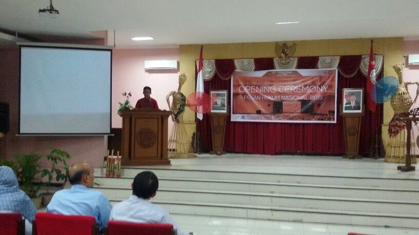 Pekan Hukum Nasional tweet media