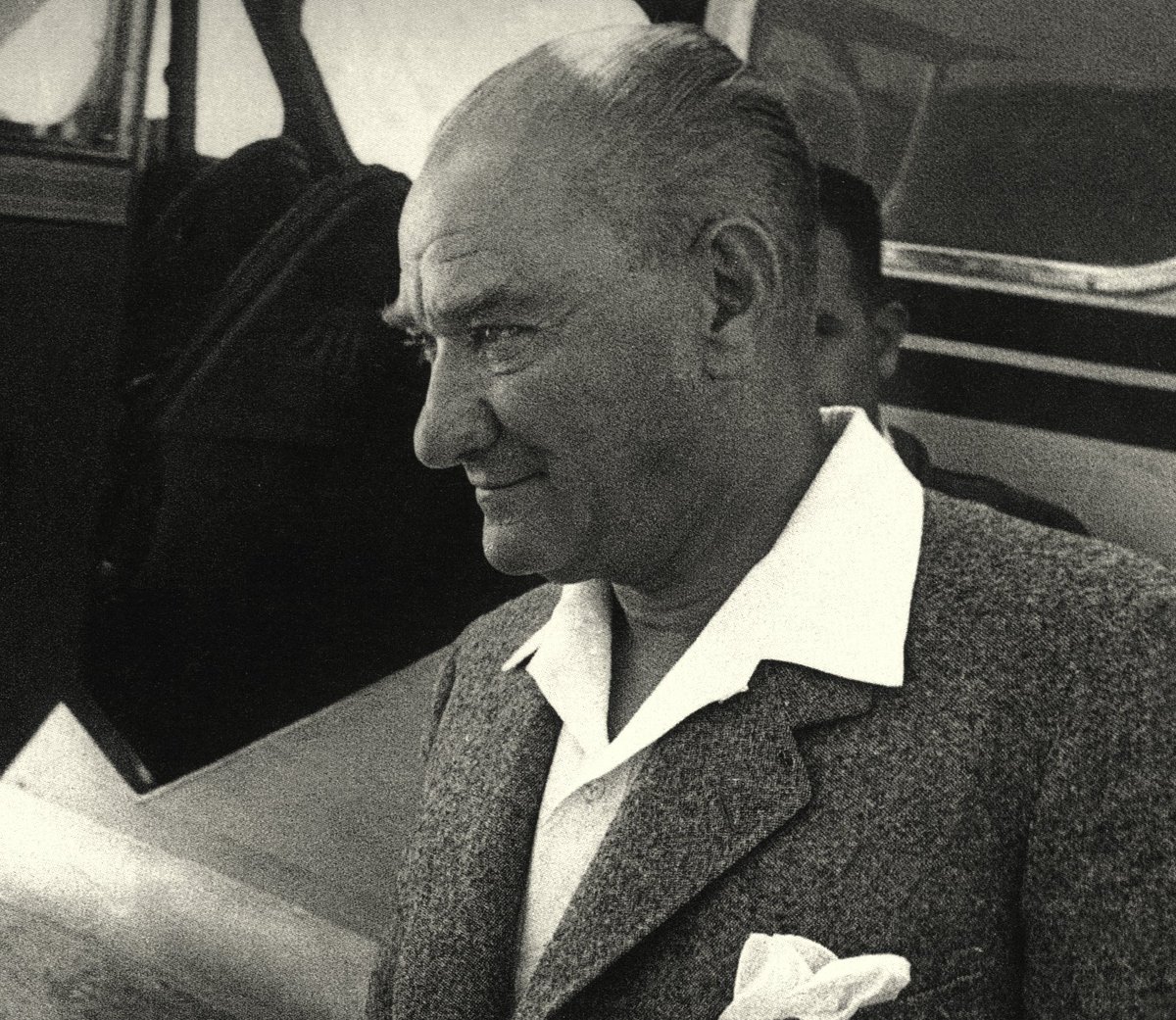 Saygıyla ve özlemle...