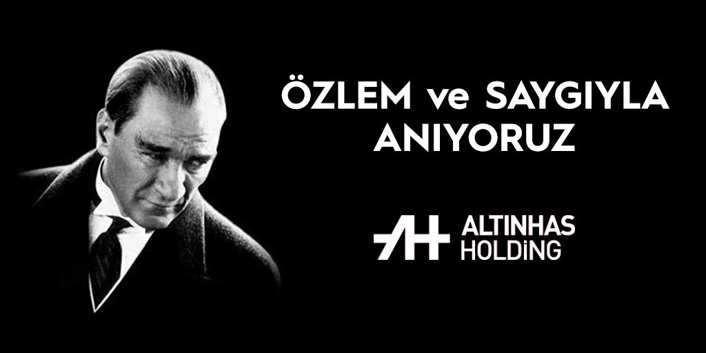 Altınhas Holding (@altinhasholding) on Twitter photo 