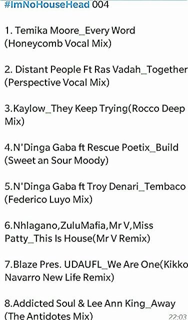 DeepHouseQuotes's tweet photo. Here's a mix by one of the admins @KenSoulful , please download and share #ImNoHouseHead https://t.co/RQ9MaLolrR