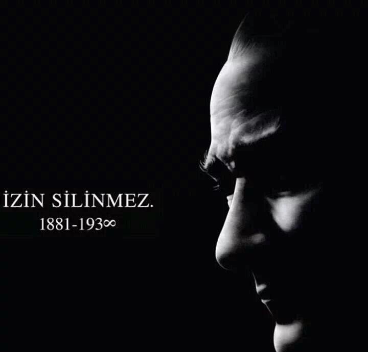 MRPromilOffical's tweet photo. Her 10 Kasım MUSTAFA KEMAL'iz... https://t.co/pDXqjXCKpM
