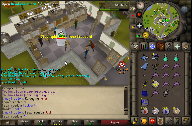 Faux_Freedom's tweet image. #Deadmanmode This is my day in a nutshell.