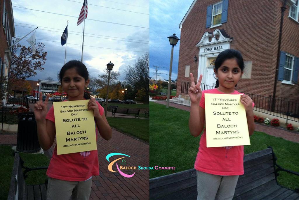 BalochShuhda's tweet photo. Support #Baloch Martyrs Mission
13 November Baloch Martyrs Day
#BalochMartyrsDay
#America https://t.co/zUPLndwROM