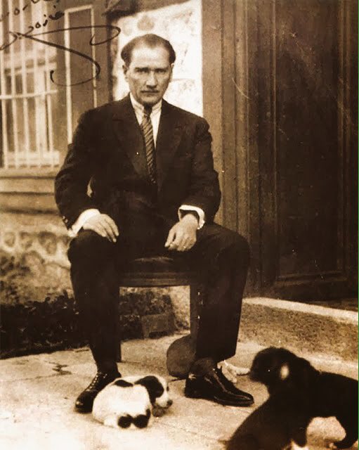 🇹🇷Saygı ve Özlem ile Anıyoruz 🇹🇷  #10kasım #cumhuriyet #ataturk #mustafakemalatatürk #hayvansever