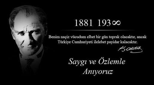 openfest2015's tweet photo. Saygı ve özlemle anıyoruz.. #10KASIM https://t.co/7mQ5QMjwJn