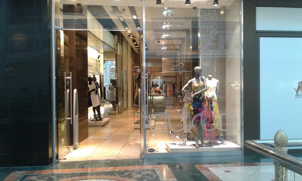 DuSudSA's tweet photo. POP UP Store Alert: Come find us inside @canal_walk as we showcase the latest from our #ss1516 collection! #DusudSA https://t.co/zr6yuZlcsY