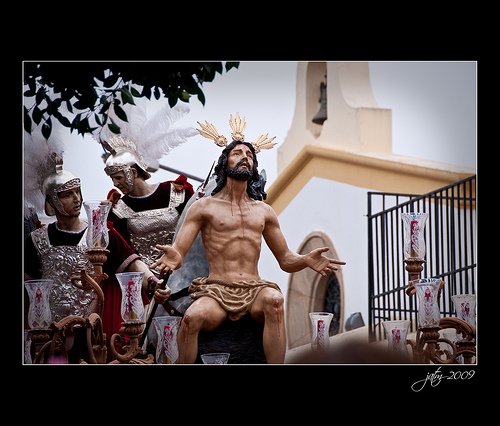 Barrio de Regiones. <a href="/HdadstrellaAl/">Hdad Penas Estrella</a>