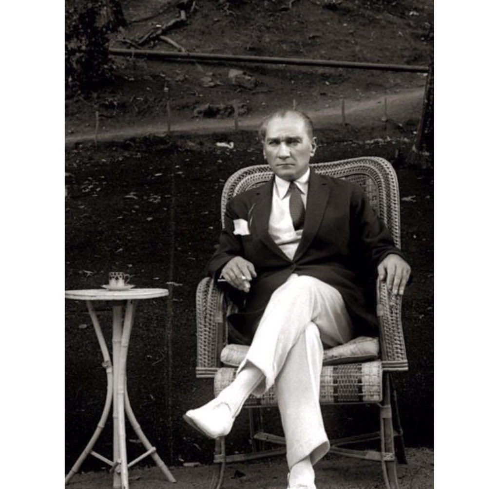 Sevgi, saygı ve özlem ile anıyoruz.. #10kasim