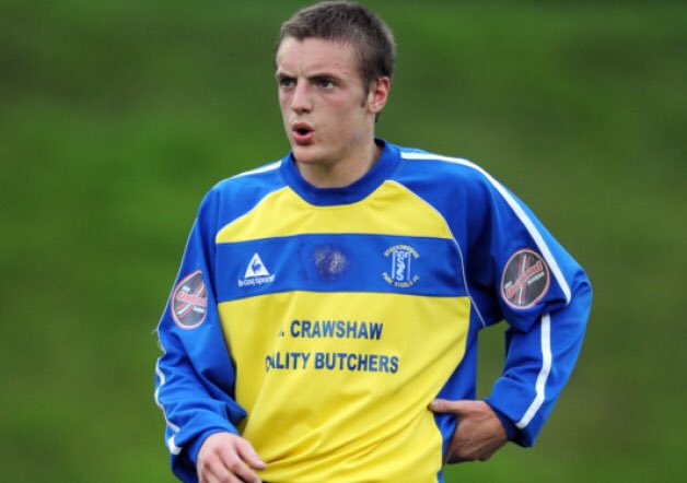 SlowSportsNews's tweet photo. HALIFAX Town have reached an agreement with Stocksbridge Park Steels for the transfer of youngster, Jamie Vardy. https://t.co/9j3fUKzDQc