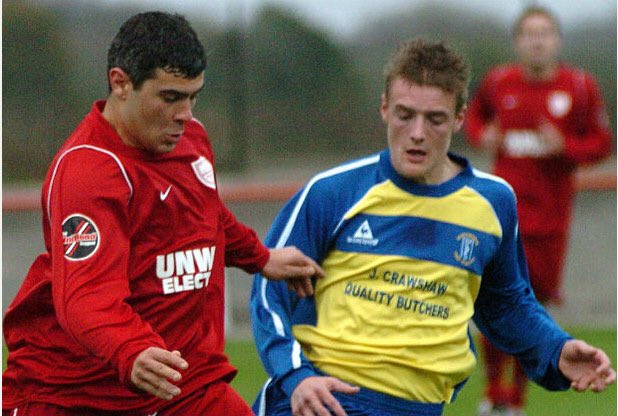 SlowSportsNews's tweet photo. HALIFAX Town have reached an agreement with Stocksbridge Park Steels for the transfer of youngster, Jamie Vardy. https://t.co/9j3fUKzDQc
