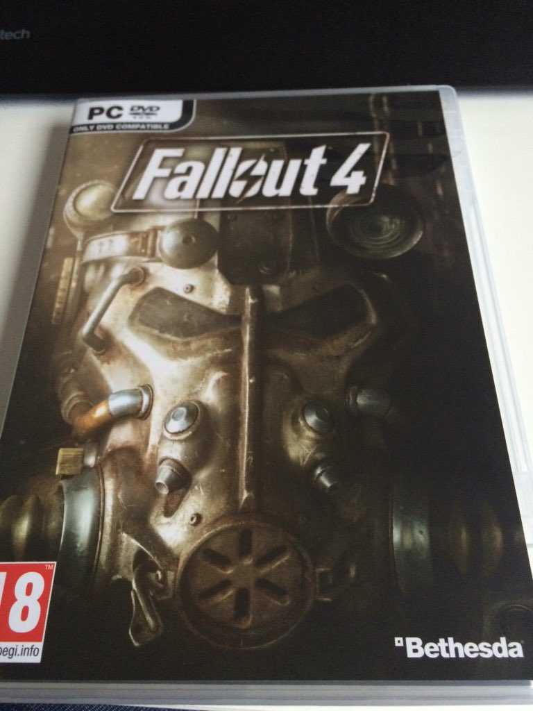 m_htsbt's tweet photo. #Fallout4 https://t.co/J9ghen2u3K