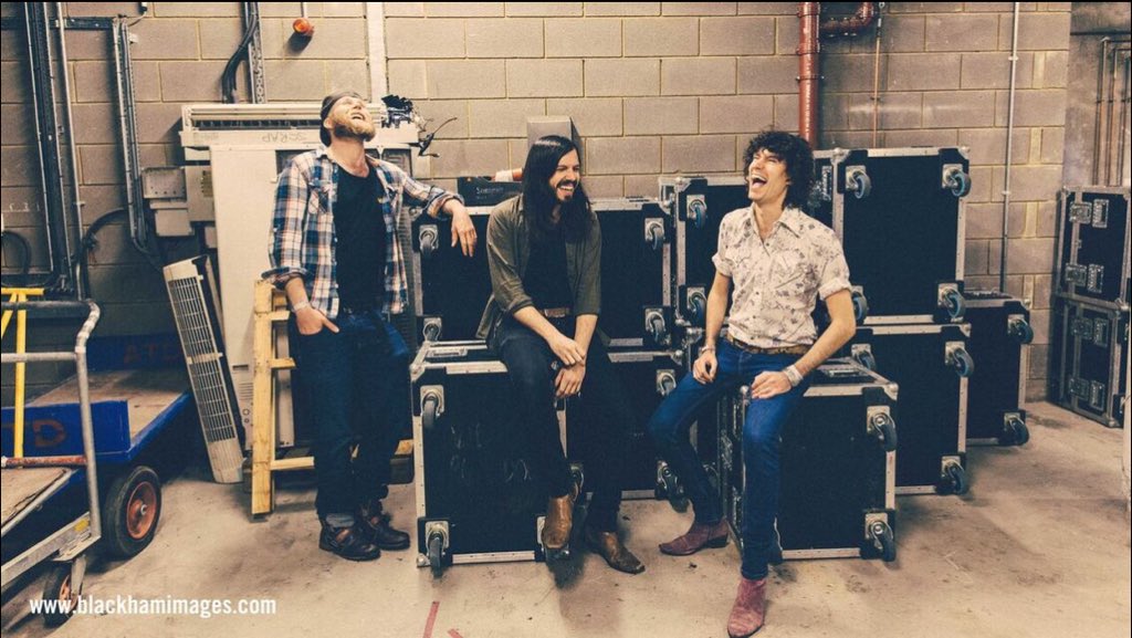 marcusbonfanti's tweet photo. Thanks to everyone who came to see us at @BluesFestUK &amp; thanks to @Blackhamimages for this shot just before we hit https://t.co/e2e4VMZF5y