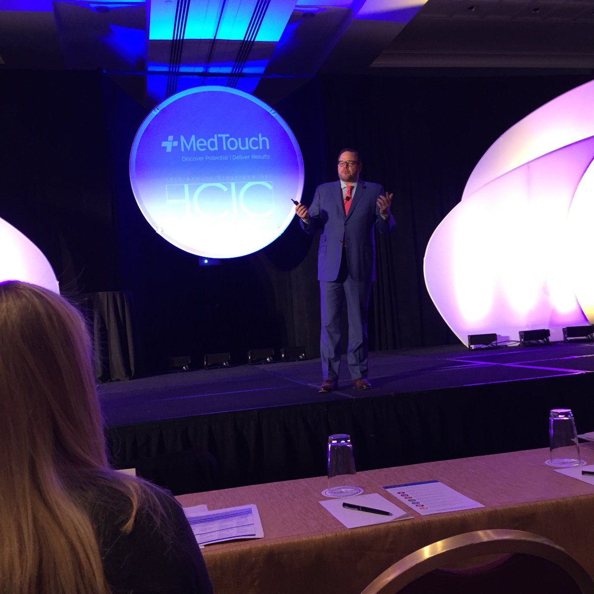 Yep. From <a href="/jaybaer/">Jay Baer</a>. Customer service is the new marketing. #hcic15