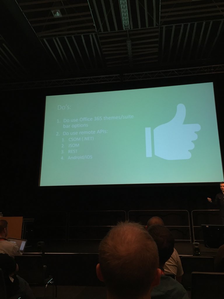 baptisty's tweet photo. #espc15 @chris o ´brien https://t.co/AMtiiGOPfy