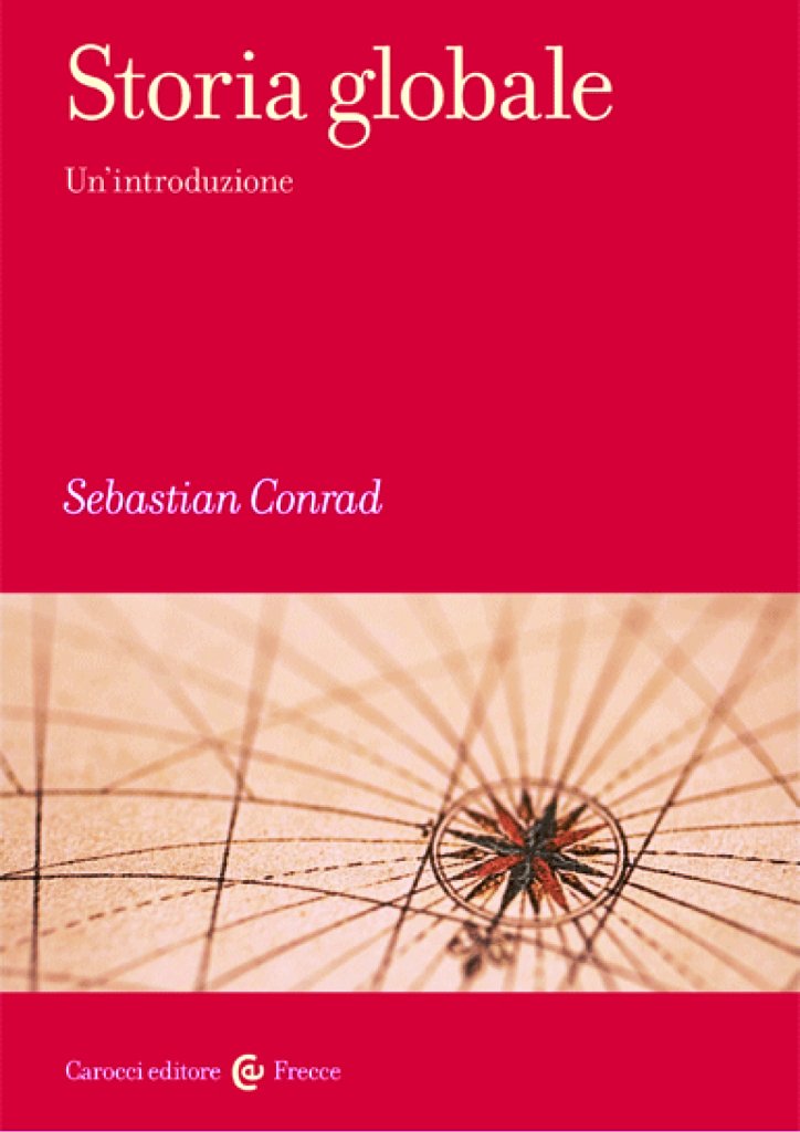 Lasciamo un attimo il ruolo nevralgico dell'Europa nel farsi della modernità
Il 12/11 #InLibreria c'è Storia globale
