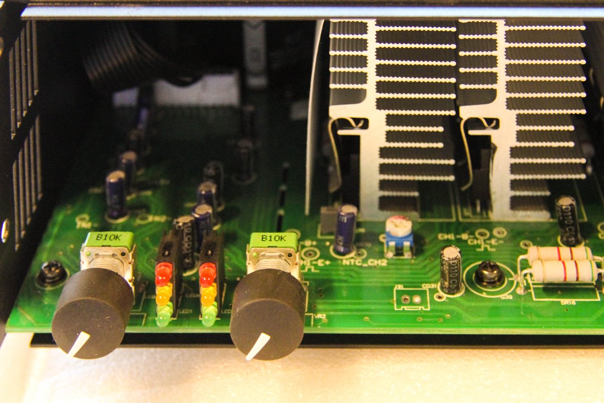 HighliteGroup's tweet photo. HaPpY #TechnicalTuesday # TT #DAPaudio #Amplifier https://t.co/HMZt36rk6n